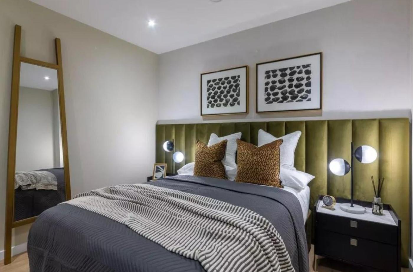 Elegant Modern Cozy 3Bd Apt 1Gb Wifi - Luxurylondonstays Londra