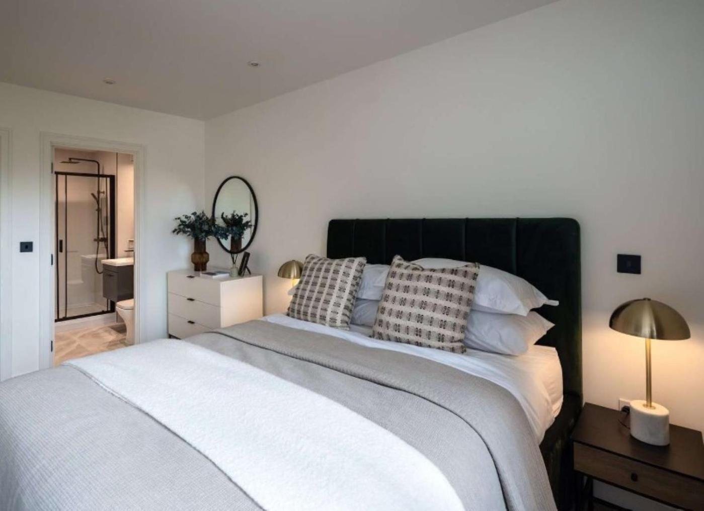 Elegant Modern Cozy 3Bd Apt 1Gb Wifi - Luxurylondonstays Casa vacanze *