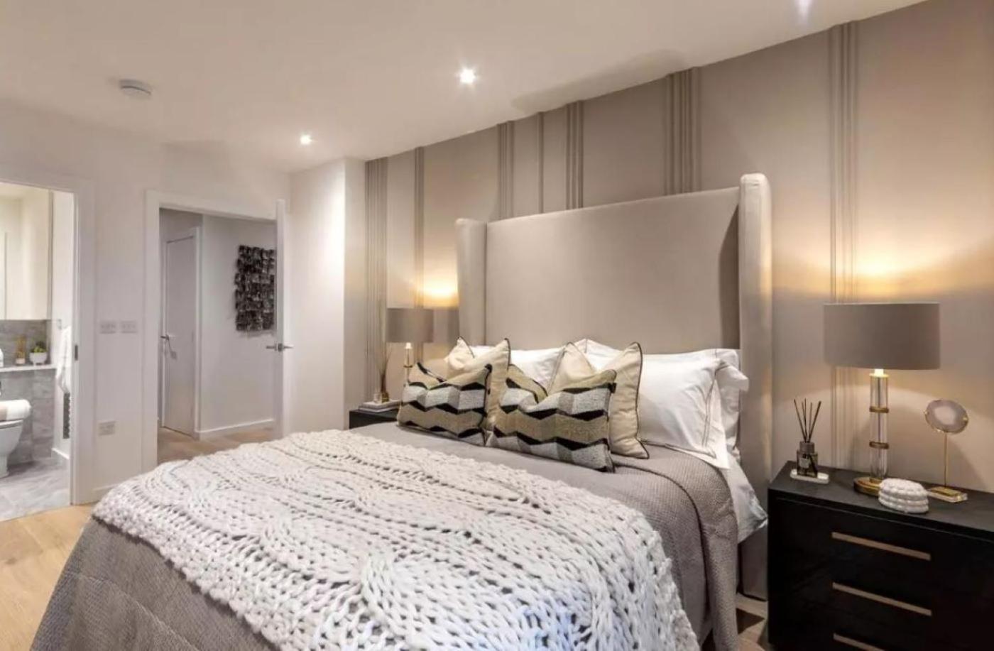 Casa vacanze Elegant Modern Cozy 3Bd Apt 1Gb Wifi - Luxurylondonstays *