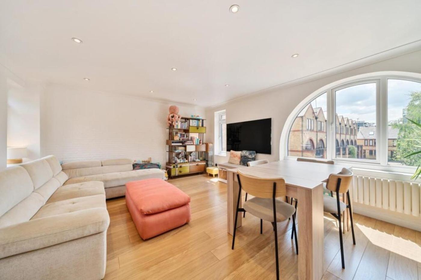 Elegant Modern Cozy 3Bd Apt 1Gb Wifi - Luxurylondonstays Londra